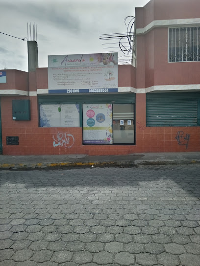 Centro Psicopedagogico Acuarela