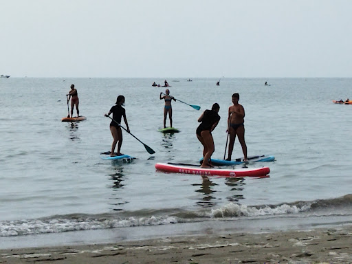 Lezioni di surf Venezia