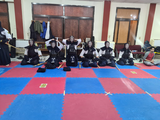 Kenjutsu / Kendo Samurai school Niten