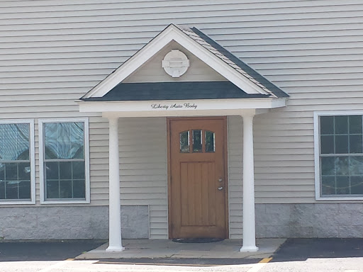 Auto Body Shop «Liberty Auto Body», reviews and photos, 30 Westminster St, Bellingham, MA 02019, USA