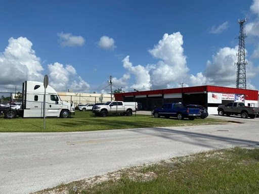 Auto Body Shop «A & B Body & Paint Shop», reviews and photos, 142 SW 5th Ave, Homestead, FL 33030, USA