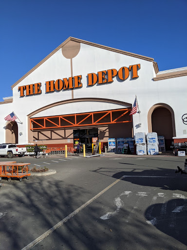 Home Improvement Store «The Home Depot», reviews and photos, 1175 Admiral Callaghan Ln, Vallejo, CA 94591, USA