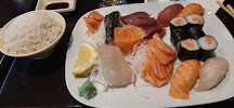 Plats et boissons du Restaurant de sushis Osaka à Paris - n°17