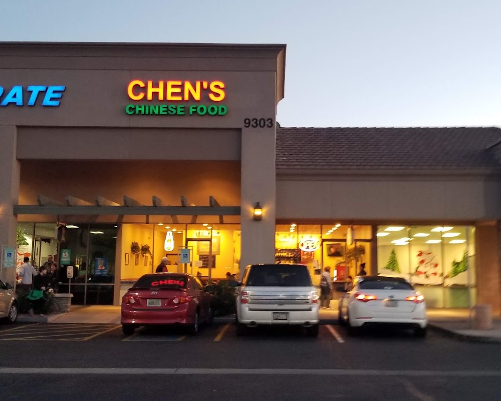 Chens Chinese Restaurant 85209