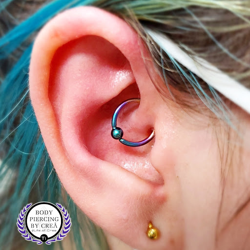 Explore black and red tattoo ideas, creative tattoo ideas in Sarasota, available at Z-Edge Tattoo and Body Piercing North Shop