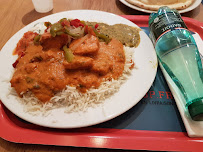 Curry du Restaurant indien Kurry up Rennequin à Paris - n°11