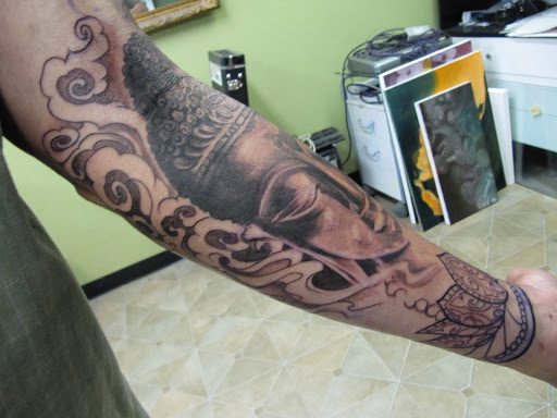 Explore tattoos with boyfriend name ideas, creative tattoo ideas in Grants Pass, available at Higher Self Tattoo