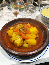 Tajine du Restaurant marocain L'Orientine Restaurant à Neuilly-sur-Marne - n°1