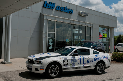 Car Dealer «Bill Estes Ford», reviews and photos, 450 N Northfield Dr, Brownsburg, IN 46112, USA