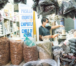 Mercado Benito Juárez photo