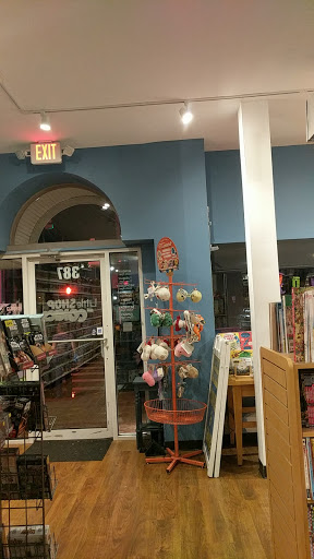 Book Store «Little Shop of Comics», reviews and photos, 387 Park Ave, Scotch Plains, NJ 07076, USA