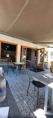 Atmosphère du Restaurant Bistro Vallée à Chambon-sur-Lac - n°2