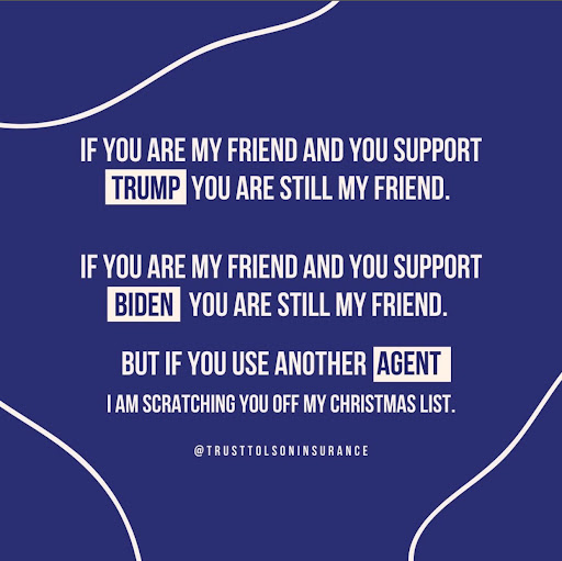 Insurance Agency «Goosehead Insurance : Mr. Markus Tolson», reviews and photos