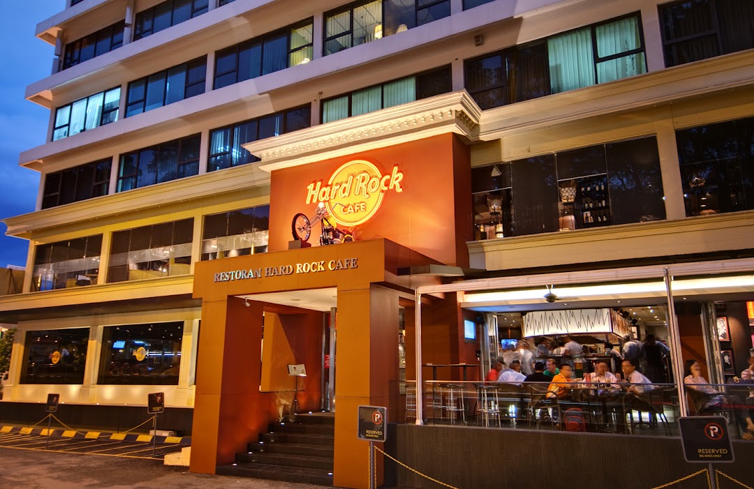 Hard Rock Cafe