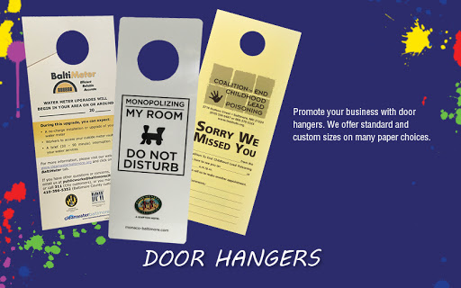 Copy Shop «Curry Printing», reviews and photos, 314 N Charles St, Baltimore, MD 21201, USA