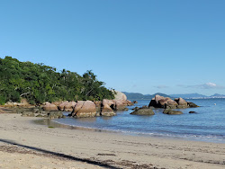 Photo de Plage de la Baie des Dauphins et le règlement