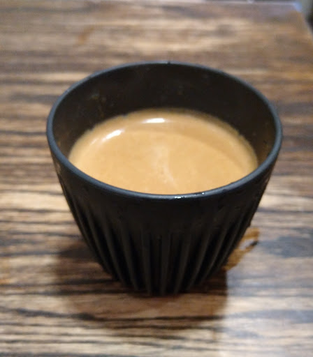 Coffee Shop «Caffe Amouri Coffee Roaster», reviews and photos, 107 Church St NE, Vienna, VA 22180, USA