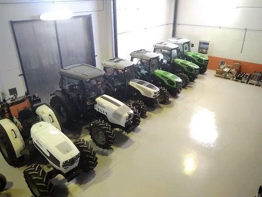 Taller José Antonio García en Alcañiz, Teruel