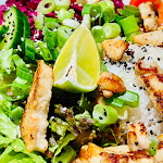 Photo n°1 de l'avis de JaJe. fait le 04/02/2023 à 17:57 sur le  dean&david | Bowls, Salate, Curries & Snacks! à Paderborn