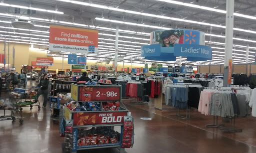Department Store «Walmart Supercenter», reviews and photos, 3450 Valley Plaza Pkwy, Fort Wright, KY 41017, USA