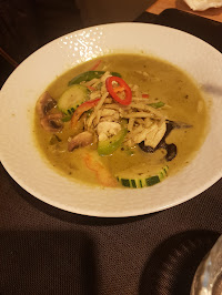 Curry vert thai du Restaurant thaï Aloï à Paris - n°1