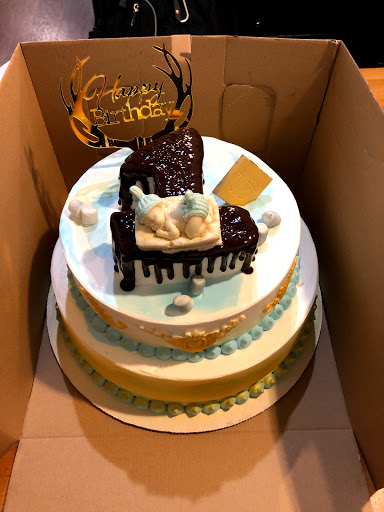 Dessert Restaurant «Cafe O Dessert», reviews and photos, 4727 University Way NE, Seattle, WA 98105, USA