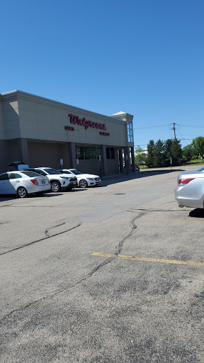 Drug Store «Walgreens», reviews and photos, 5500 County Farm Rd, Hanover Park, IL 60133, USA
