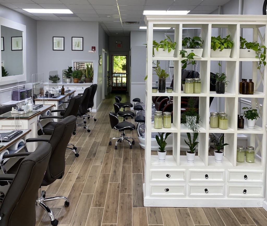Organic Nail Bar 07070