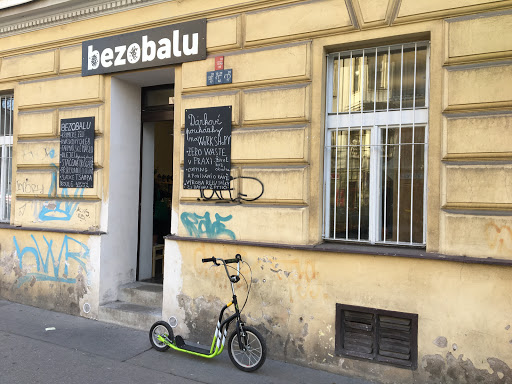 Obchody nakupují bezlepkové potraviny Praha