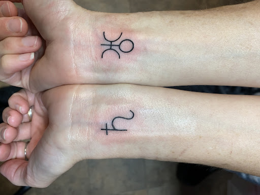 Explore anniversary tattoo ideas for couples, creative tattoo ideas in Red Bank, available at Resilient Visions