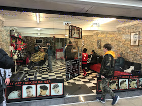 City Cut of Turkish Barber Shop