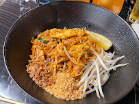 Phat thai du Restaurant thaï Basilic thai Cergy - n°8