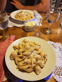 Plats et boissons du Restaurant italien Le Jambon de Parme à Bouc-Bel-Air - n°7