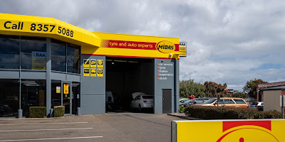 Midas Melrose Park Tyre & Auto Service