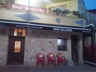 Bar Marcelino - C. Salceda, 0 S/N, 09450 Baños de Valdearados, Burgos, Spain