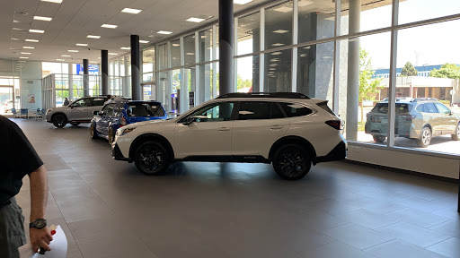 Subaru Dealer «Stevens Creek Subaru», reviews and photos, 3155 Stevens Creek Blvd, San Jose, CA 95117, USA