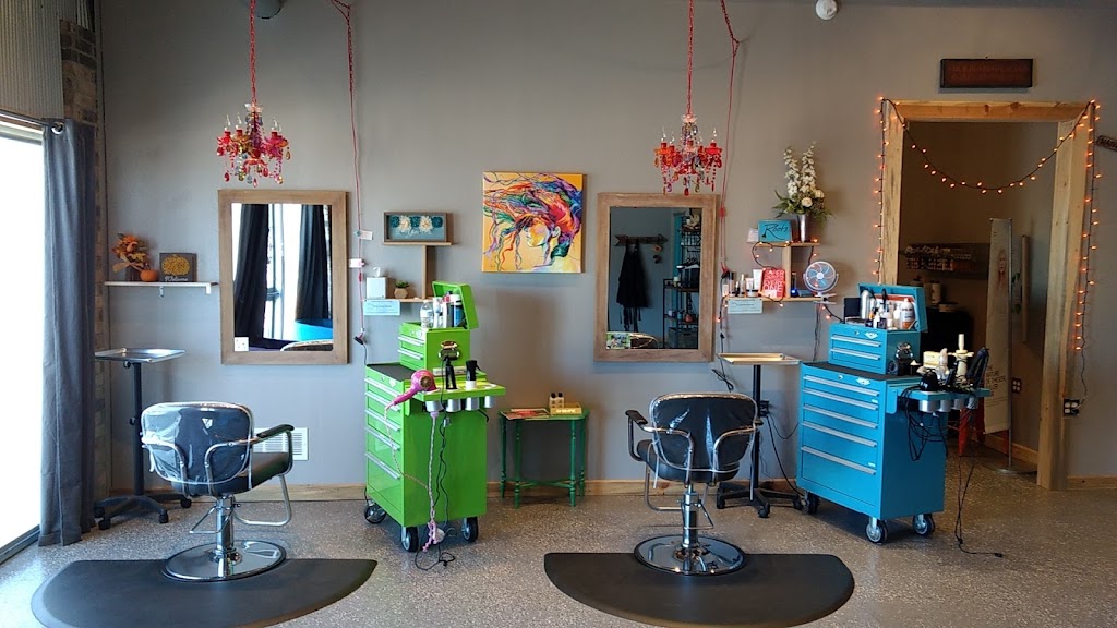 Hair Candy Salon & Spa 67701