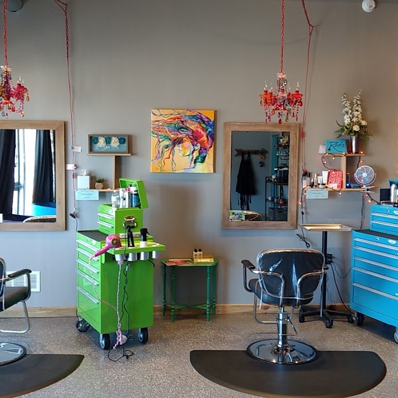 Hair Candy Salon & Spa