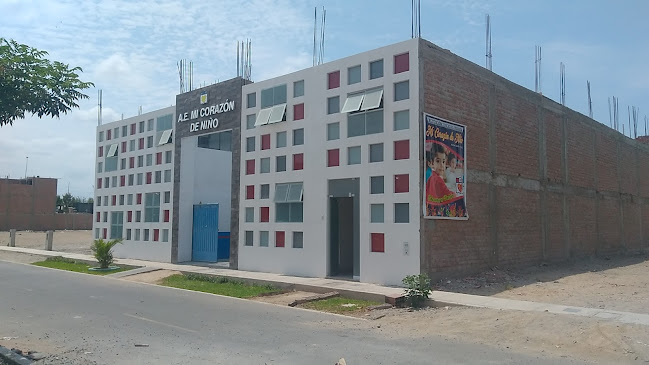 Horarios de I.E.P. mi Corazón De Niño