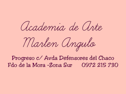 Academia de Arte Marlen Angulo