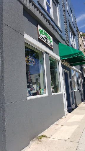 Comic Book Store «Memory Lane Comics», reviews and photos, 201 Princess St, Wilmington, NC 28401, USA