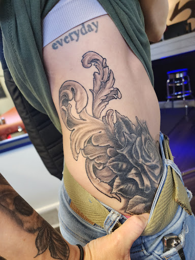 Explore lebanon tattoo ideas, creative tattoo ideas in Williamsburg, available at 315 underground INK LLC