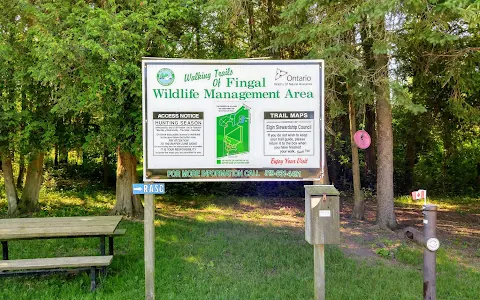 Fingal Wildlife Management Area image