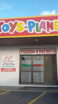 Pizzeria Da Cristians Via Brescia, 2, 24055 Cologno Al Serio BG, Italia
