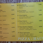 Photo n°1 de l'avis de T. fait le 28/08/2020 à 17:56 sur le  Pizza-Haus à Nordhausen