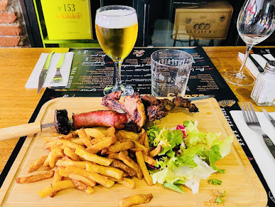 Kiff ton BBQ à Perpignan
