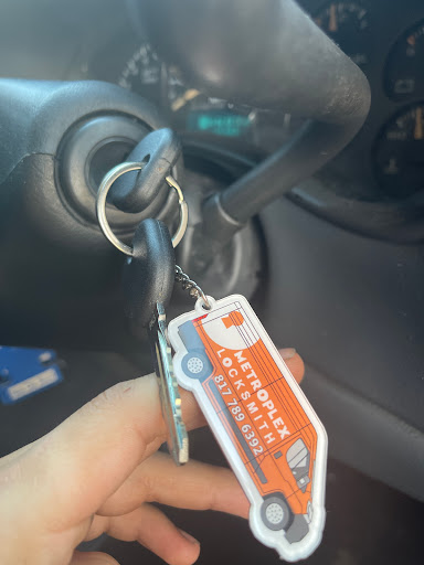 Locksmith «Metroplex Locksmith», reviews and photos, 3701 S Cooper St #250, Arlington, TX 76015, USA