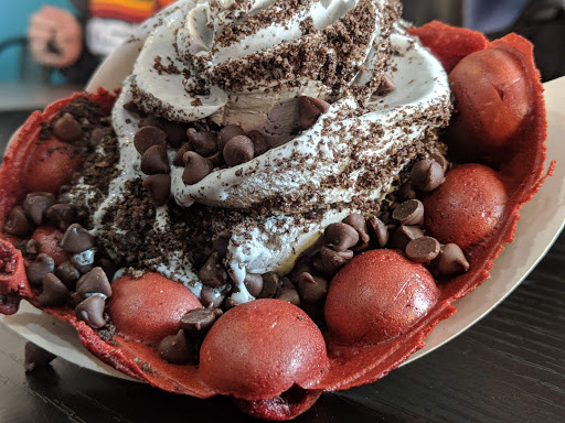 Shopping Mall «Cypress Village Shopping Center», reviews and photos, 14001 - 14271 Jeffrey Rd, Irvine, CA 92620, USA