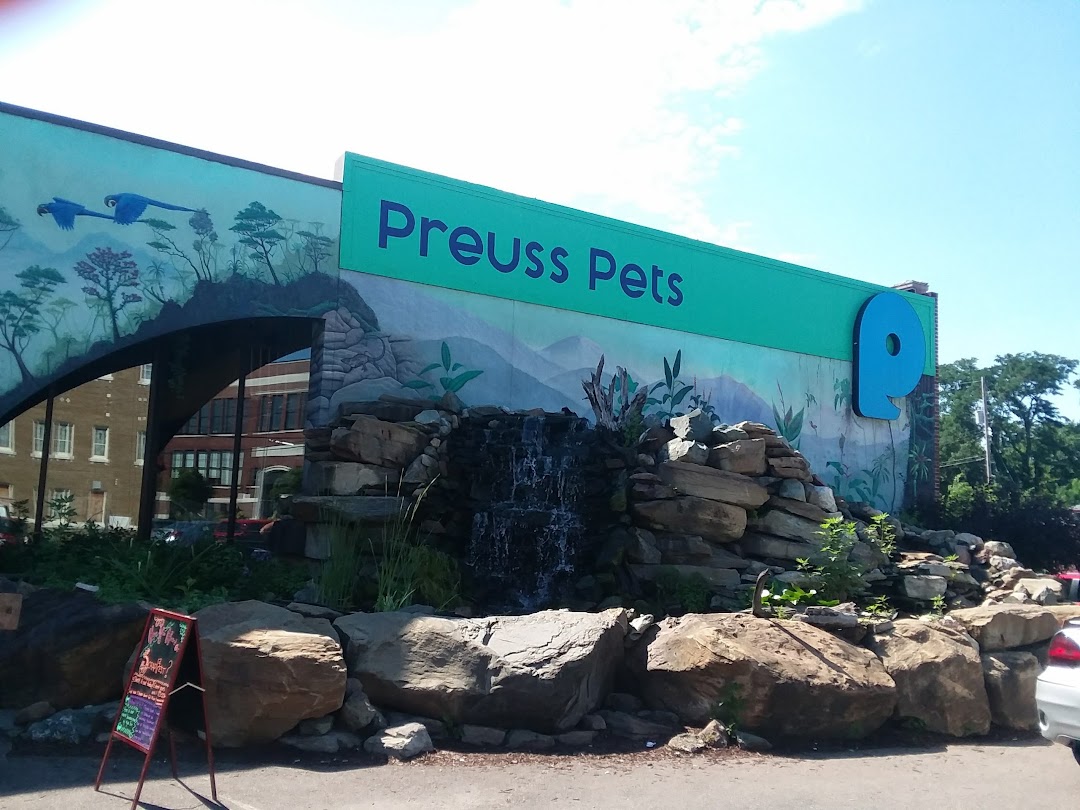 Preuss Pets