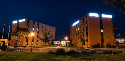 Hôtel Eurocentre à Castelnau-d'Estrétefonds